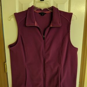 Lands End Vest